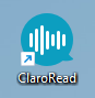 ClaroRead App