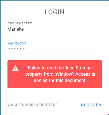 Login  MijnOverheid