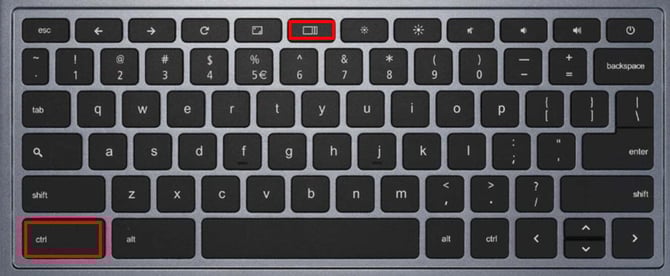 How to Take a Screenshot on a Chromebook [FAQ][1]