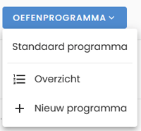 standaard oefenprogramma pic